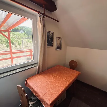 Badacsony Hegyen Ket Haloszobas Haz Tatil Evi Nemesgulács